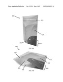 RESEALABLE VACUUM CONTAINERS AND SEALING TOOLS diagram and image