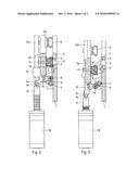 GATE VALVE FOR A VACUUM CHAMBER AND VACUUM CHAMBER diagram and image