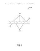 PROVIDING TOOTHPASTE BEADS POSITIONED ON DISPENSING MEDIUM diagram and image