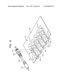 Multi-tip charging system diagram and image