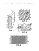 Microfluidic device for separation of particles diagram and image