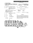 Acoustically Optimised Fluid Line diagram and image