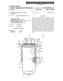 FILTER WITH QUICK ATTACHMENT FEATURES diagram and image