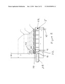 Flume system for a filter system including at least one filter having a filter bed that is periodically washed with liquid, gas or a combination thereof diagram and image