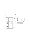 Flume system for a filter system including at least one filter having a filter bed that is periodically washed with liquid, gas or a combination thereof diagram and image