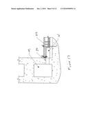 Flume system for a filter system including at least one filter having a filter bed that is periodically washed with liquid, gas or a combination thereof diagram and image