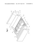 Backwash assembly and method having a rotating backwash arm for cleaning cloth filter media diagram and image