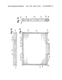 Backwash assembly and method having a rotating backwash arm for cleaning cloth filter media diagram and image