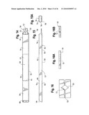 Backwash assembly and method having a rotating backwash arm for cleaning cloth filter media diagram and image