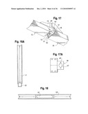 Backwash assembly and method having a rotating backwash arm for cleaning cloth filter media diagram and image