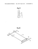 Backwash assembly and method having a rotating backwash arm for cleaning cloth filter media diagram and image