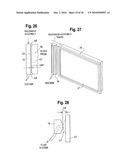 Backwash assembly and method having a rotating backwash arm for cleaning cloth filter media diagram and image