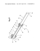 Backwash assembly and method having a rotating backwash arm for cleaning cloth filter media diagram and image