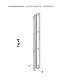 Backwash assembly and method having a rotating backwash arm for cleaning cloth filter media diagram and image