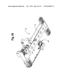 Backwash assembly and method having a rotating backwash arm for cleaning cloth filter media diagram and image