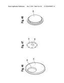 Backwash assembly and method having a rotating backwash arm for cleaning cloth filter media diagram and image