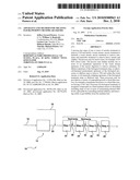 APPARATUS AND METHOD FOR TREATING FGD BLOWDOWN OR SIMILAR LIQUIDS diagram and image