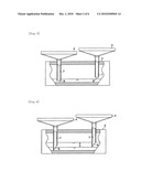 DIFFUSER APPARATUS, AND DIFFUSER APPARATUS RUNNING METHOD diagram and image