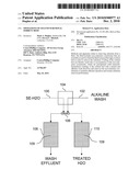 OPERATIONS OF SELENIUM REMOVAL SORBENT BEDS diagram and image