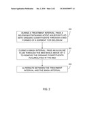 OPERATIONS OF SELENIUM REMOVAL SORBENT BEDS diagram and image