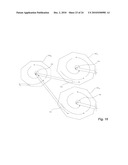 WATER TREATMENT POND, SYSTEM AND METHOD OF USE diagram and image