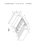 BACKWASH ASSEMBLY AND METHOD HAVING A ROTATING BACKWASH ARM FOR CLEANING CLOTH FILTER MEDIA diagram and image