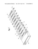 BACKWASH ASSEMBLY AND METHOD HAVING A ROTATING BACKWASH ARM FOR CLEANING CLOTH FILTER MEDIA diagram and image