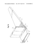 BACKWASH ASSEMBLY AND METHOD HAVING A ROTATING BACKWASH ARM FOR CLEANING CLOTH FILTER MEDIA diagram and image