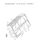 BACKWASH ASSEMBLY AND METHOD HAVING A ROTATING BACKWASH ARM FOR CLEANING CLOTH FILTER MEDIA diagram and image