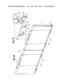 BACKWASH ASSEMBLY AND METHOD HAVING A ROTATING BACKWASH ARM FOR CLEANING CLOTH FILTER MEDIA diagram and image