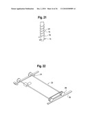 BACKWASH ASSEMBLY AND METHOD HAVING A ROTATING BACKWASH ARM FOR CLEANING CLOTH FILTER MEDIA diagram and image