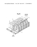 BACKWASH ASSEMBLY AND METHOD HAVING A ROTATING BACKWASH ARM FOR CLEANING CLOTH FILTER MEDIA diagram and image