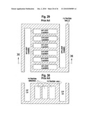 BACKWASH ASSEMBLY AND METHOD HAVING A ROTATING BACKWASH ARM FOR CLEANING CLOTH FILTER MEDIA diagram and image