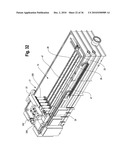 BACKWASH ASSEMBLY AND METHOD HAVING A ROTATING BACKWASH ARM FOR CLEANING CLOTH FILTER MEDIA diagram and image