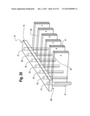 BACKWASH ASSEMBLY AND METHOD HAVING A ROTATING BACKWASH ARM FOR CLEANING CLOTH FILTER MEDIA diagram and image