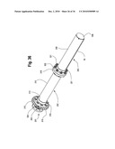 BACKWASH ASSEMBLY AND METHOD HAVING A ROTATING BACKWASH ARM FOR CLEANING CLOTH FILTER MEDIA diagram and image