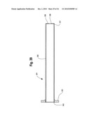 BACKWASH ASSEMBLY AND METHOD HAVING A ROTATING BACKWASH ARM FOR CLEANING CLOTH FILTER MEDIA diagram and image