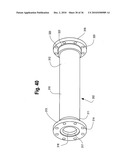 BACKWASH ASSEMBLY AND METHOD HAVING A ROTATING BACKWASH ARM FOR CLEANING CLOTH FILTER MEDIA diagram and image