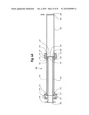 BACKWASH ASSEMBLY AND METHOD HAVING A ROTATING BACKWASH ARM FOR CLEANING CLOTH FILTER MEDIA diagram and image