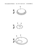 BACKWASH ASSEMBLY AND METHOD HAVING A ROTATING BACKWASH ARM FOR CLEANING CLOTH FILTER MEDIA diagram and image