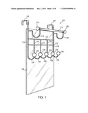 Towel Rack Device diagram and image