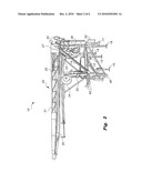 Hoist attachment for skid steer diagram and image