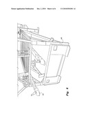 Hoist attachment for skid steer diagram and image