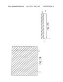 Method of Manufacturing an Electrical Component on a Substrate diagram and image