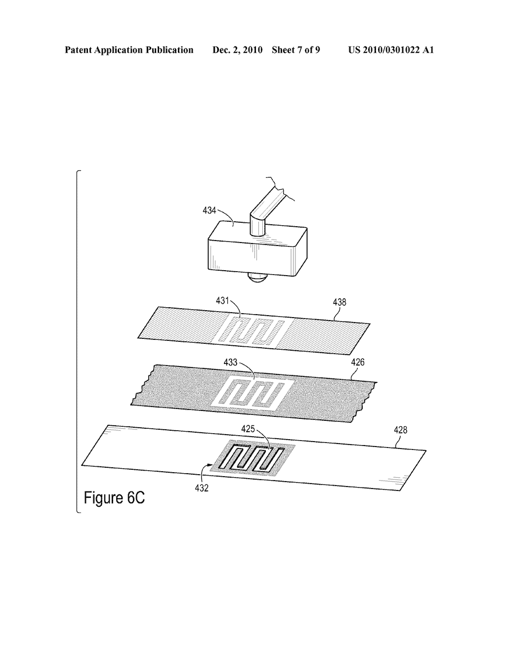 METHOD OF LASER-WELDING USING THERMAL TRANSFER DEPOSITION OF A LASER-ABSORBING DYE - diagram, schematic, and image 08