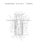 CONNECTION OF AN ACCESSORY TO A VESSEL diagram and image