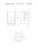 CONNECTION OF AN ACCESSORY TO A VESSEL diagram and image