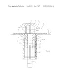 CONNECTION OF AN ACCESSORY TO A VESSEL diagram and image