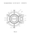 HIGH-HEAT-RETENTION LADLE FOR CARRYING MOLTEN ALUMINUM diagram and image