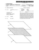 Adhesive footwear diagram and image